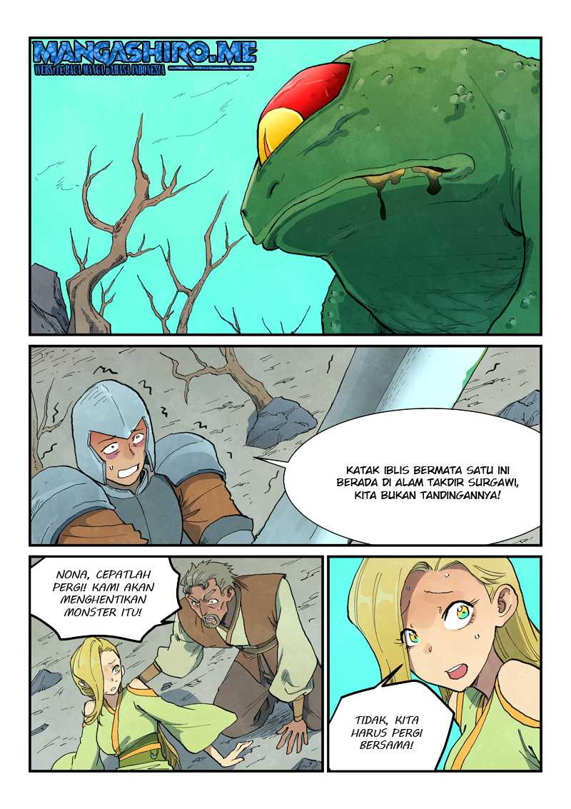 Baca Manhua Star Martial God Technique Chapter 691 Gambar 2