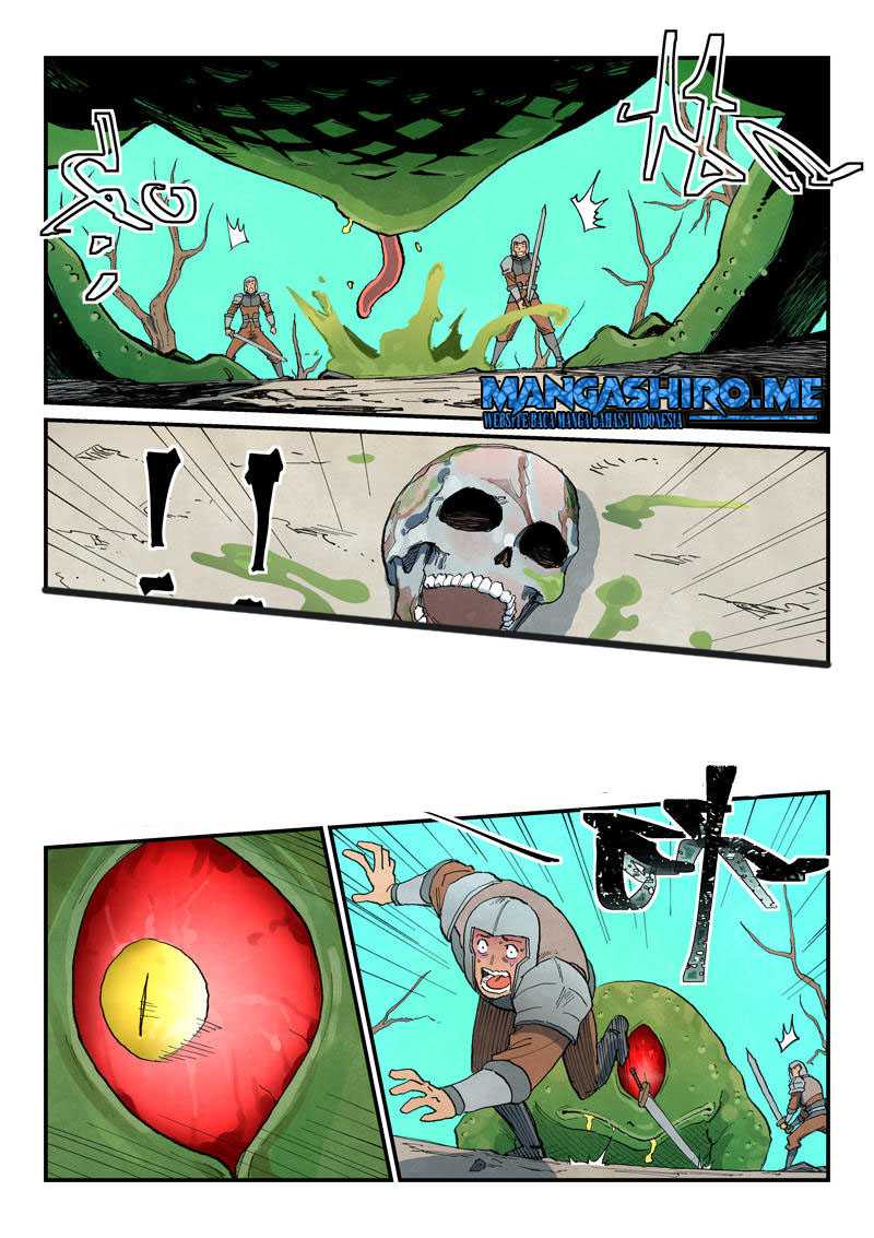 Star Martial God Technique Chapter 691 Gambar 4