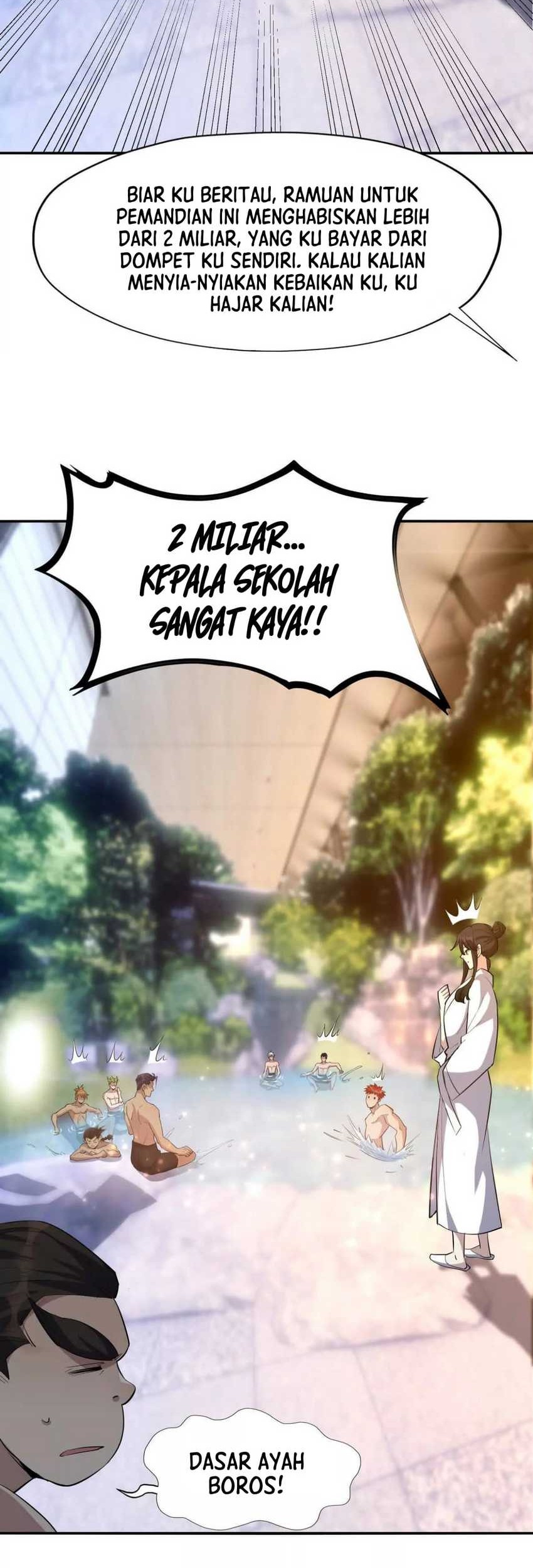 Rise Of The Beast God Chapter 42 Gambar 38