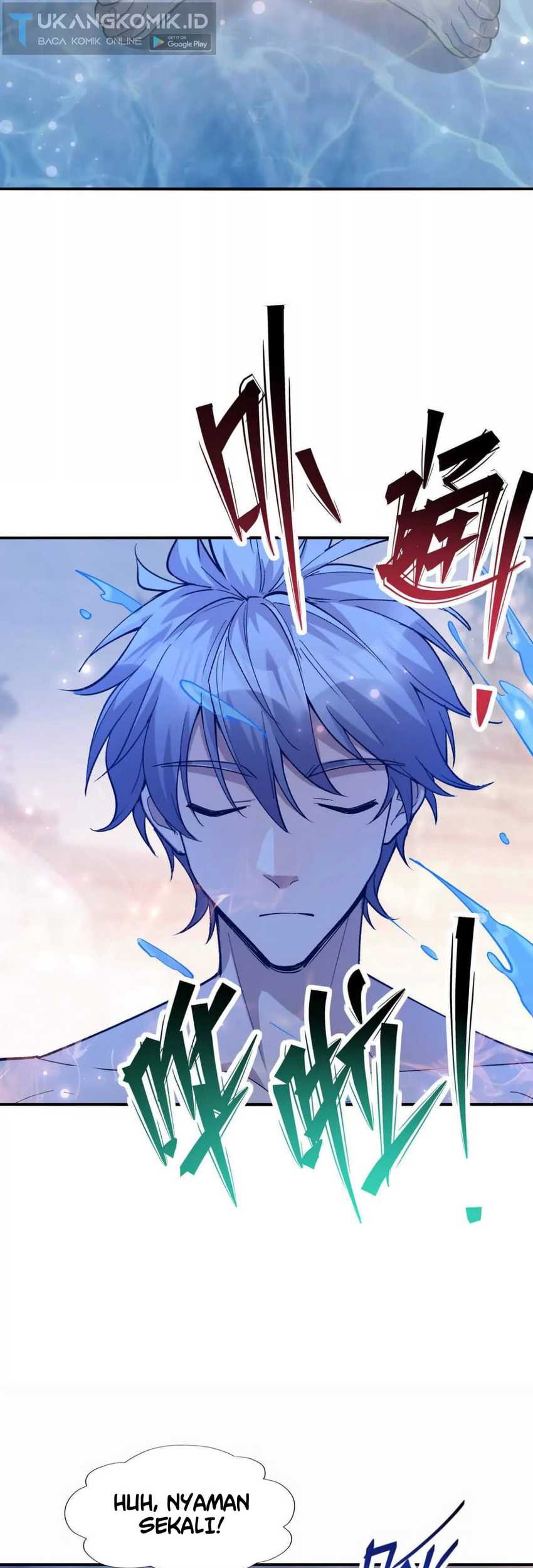 Rise Of The Beast God Chapter 42 Gambar 41