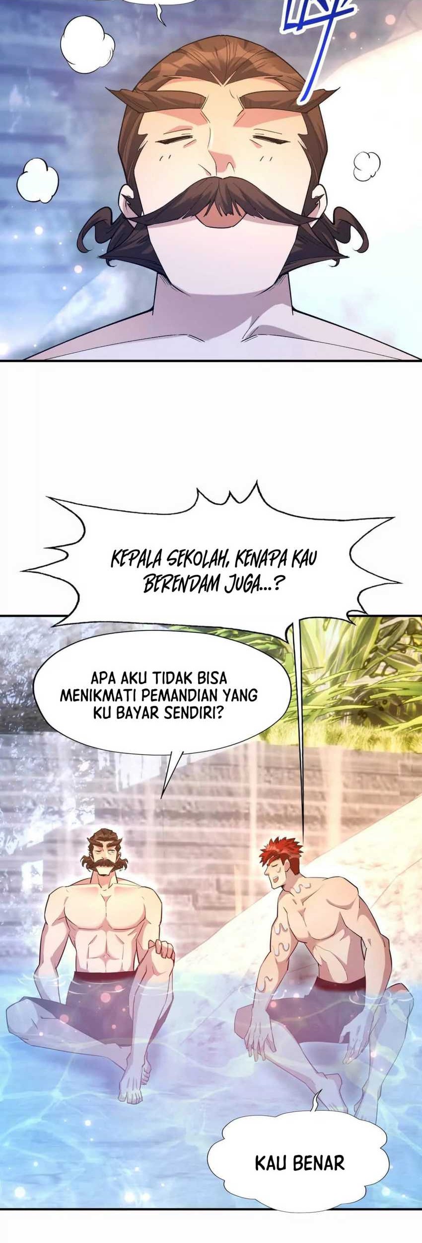 Rise Of The Beast God Chapter 42 Gambar 42