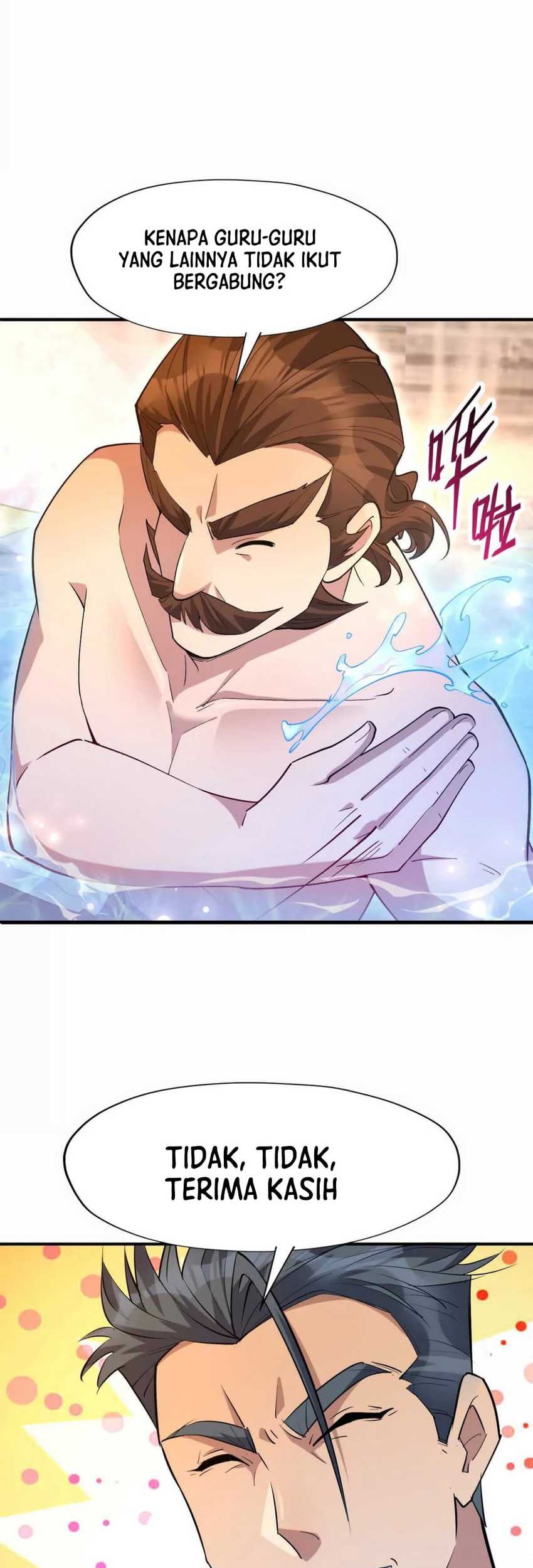 Rise Of The Beast God Chapter 42 Gambar 43