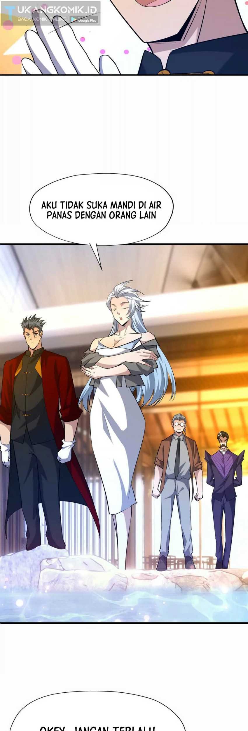 Rise Of The Beast God Chapter 42 Gambar 45