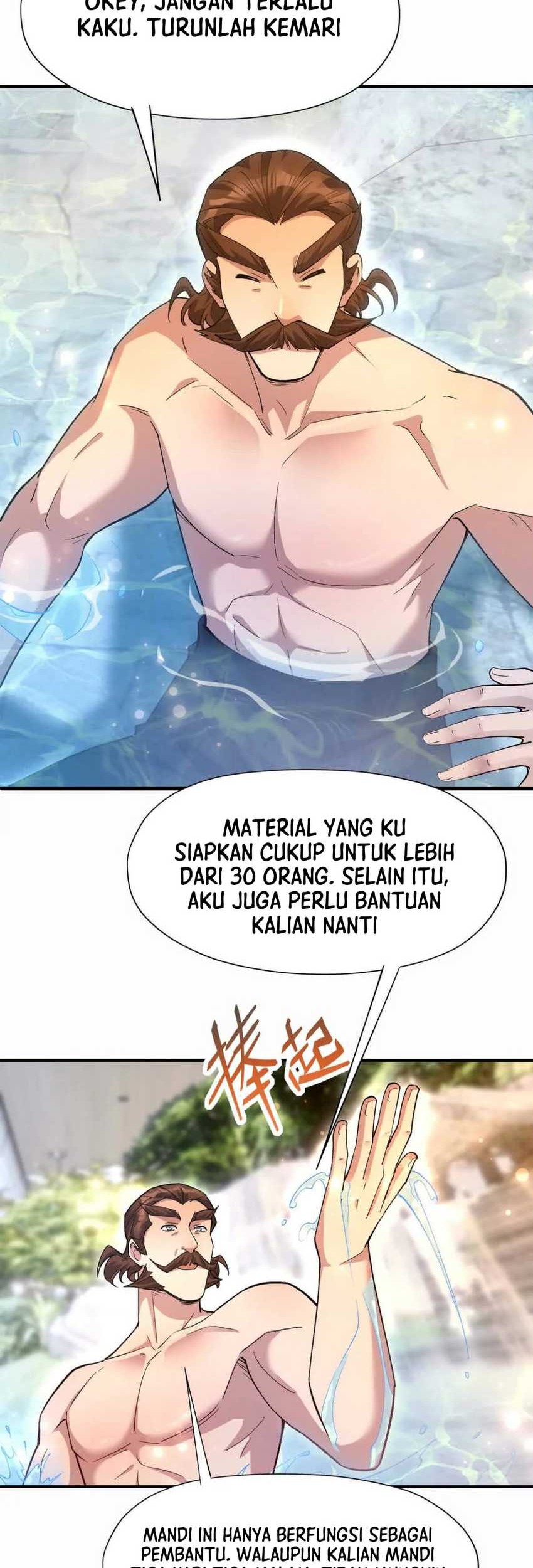 Rise Of The Beast God Chapter 42 Gambar 46