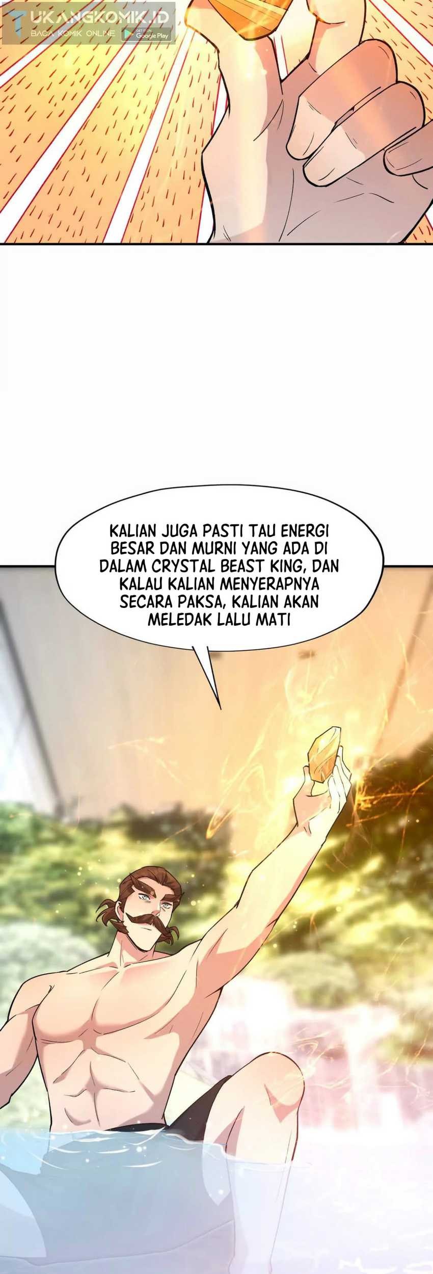 Rise Of The Beast God Chapter 42 Gambar 49