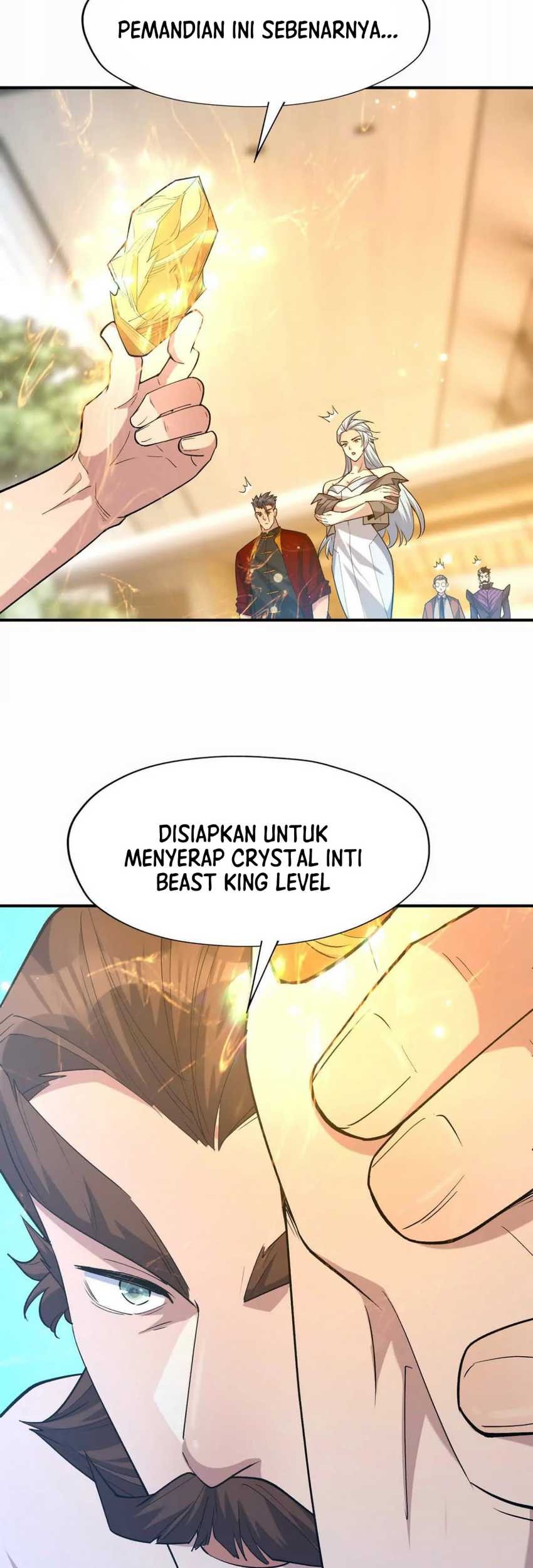 Rise Of The Beast God Chapter 42 Gambar 51