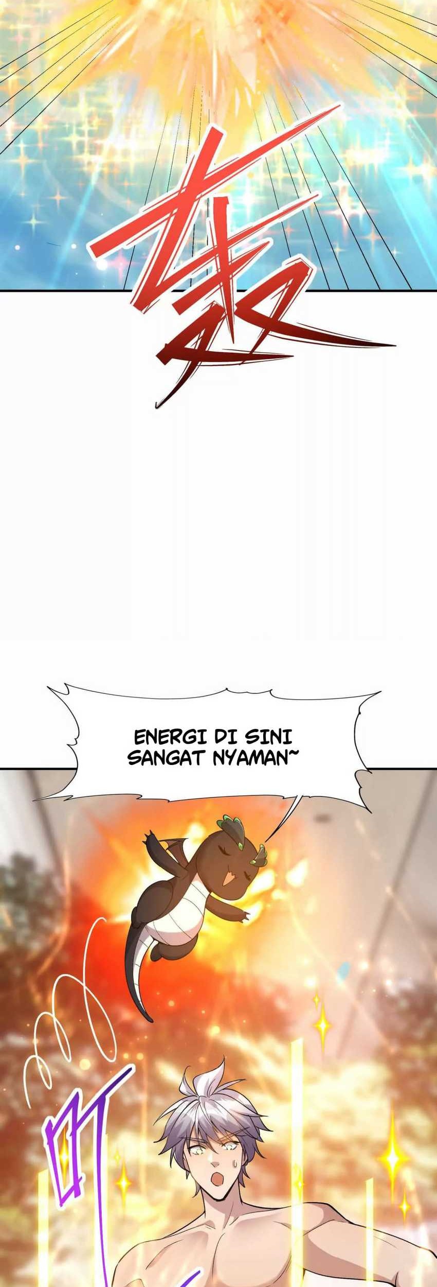 Rise Of The Beast God Chapter 42 Gambar 54