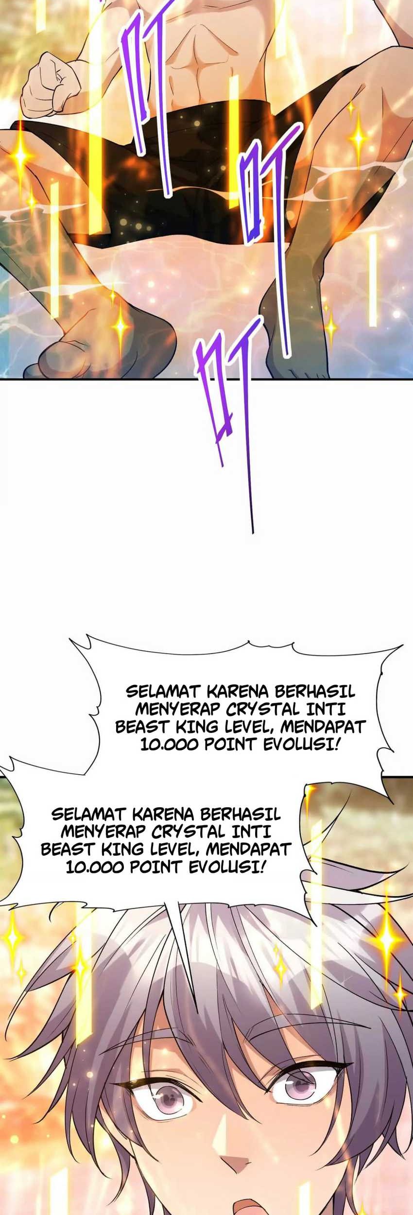 Rise Of The Beast God Chapter 42 Gambar 55