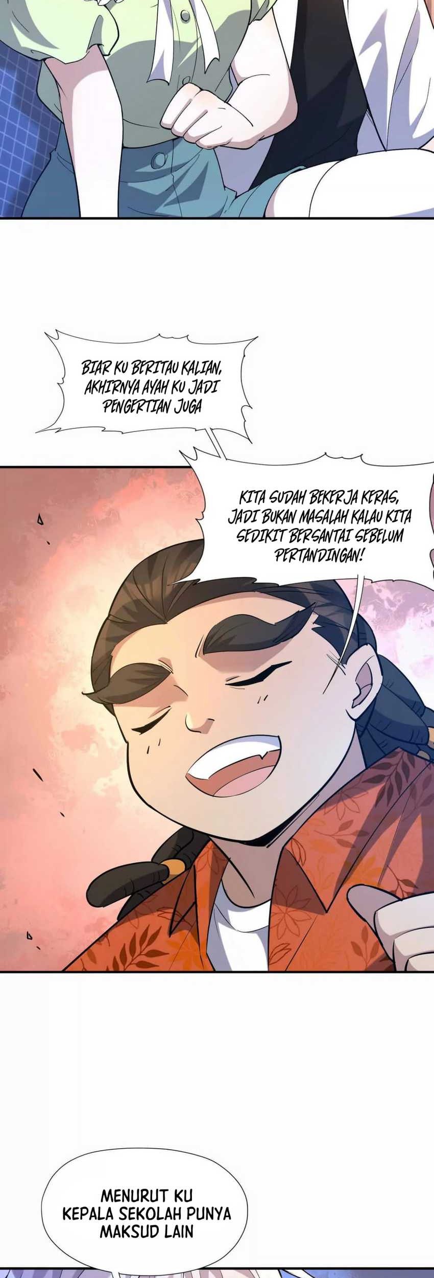 Rise Of The Beast God Chapter 42 Gambar 3