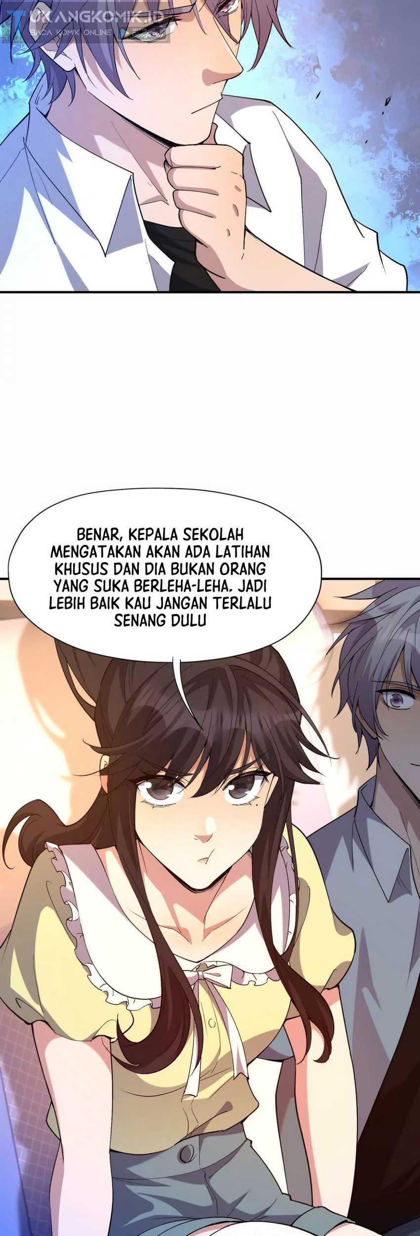 Rise Of The Beast God Chapter 42 Gambar 5