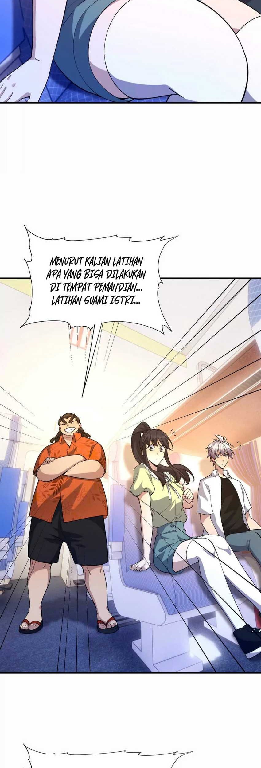 Rise Of The Beast God Chapter 42 Gambar 6