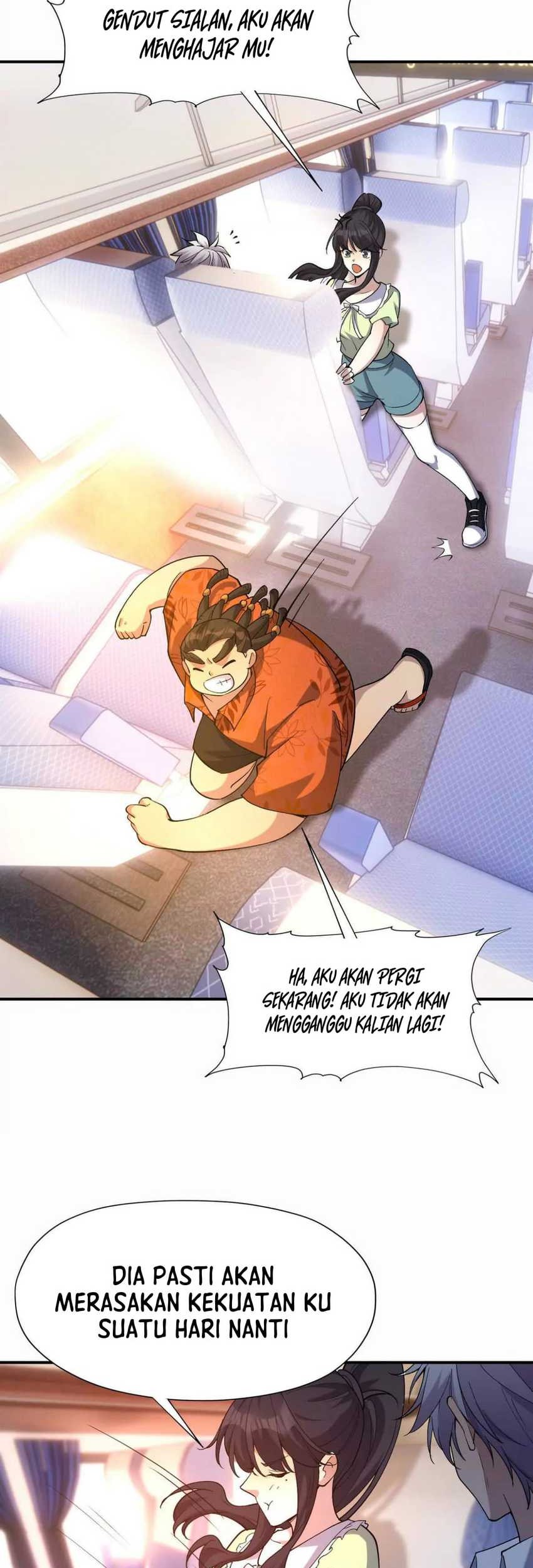 Rise Of The Beast God Chapter 42 Gambar 7