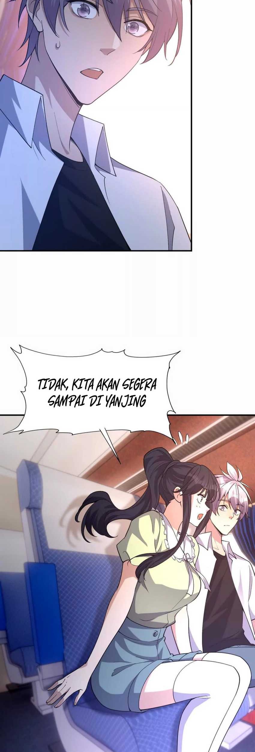 Rise Of The Beast God Chapter 42 Gambar 11