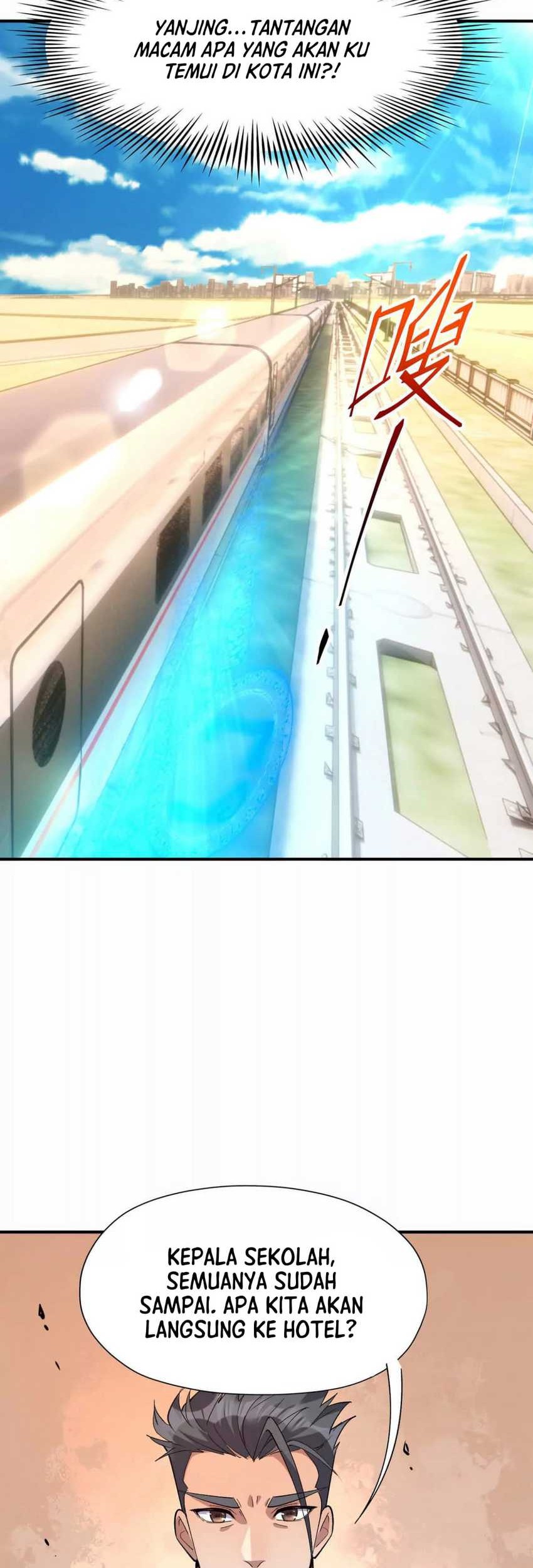 Rise Of The Beast God Chapter 42 Gambar 14
