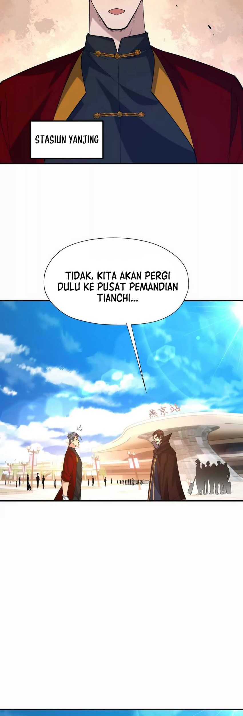 Rise Of The Beast God Chapter 42 Gambar 15