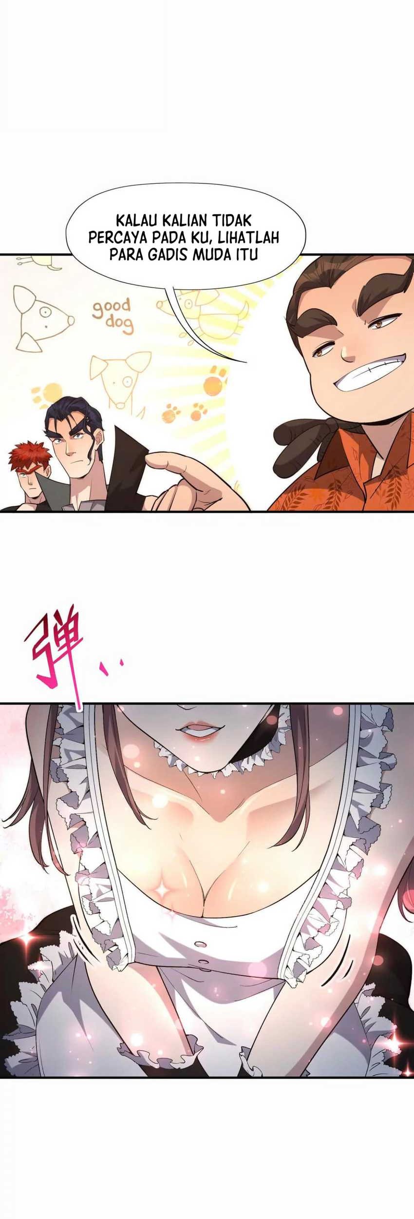 Rise Of The Beast God Chapter 42 Gambar 19