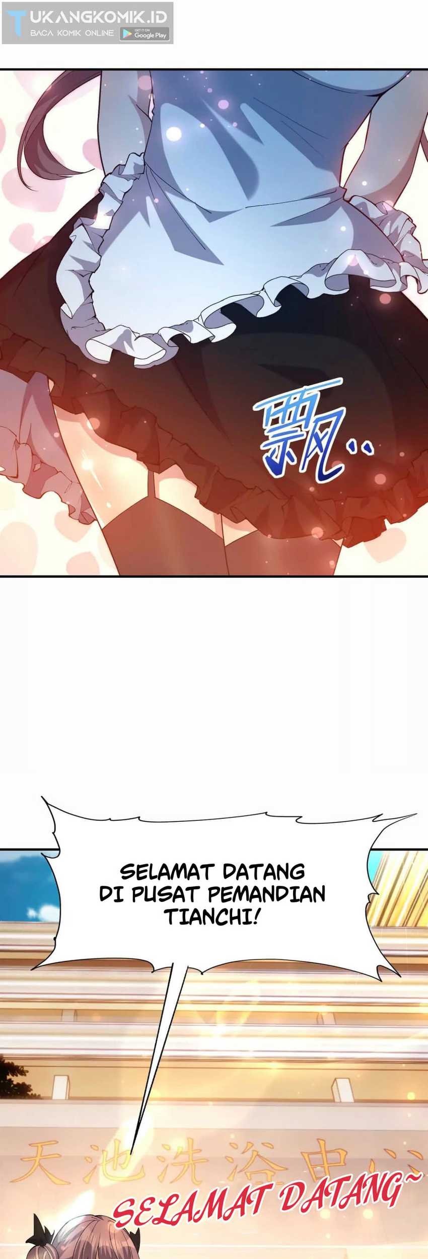 Rise Of The Beast God Chapter 42 Gambar 21