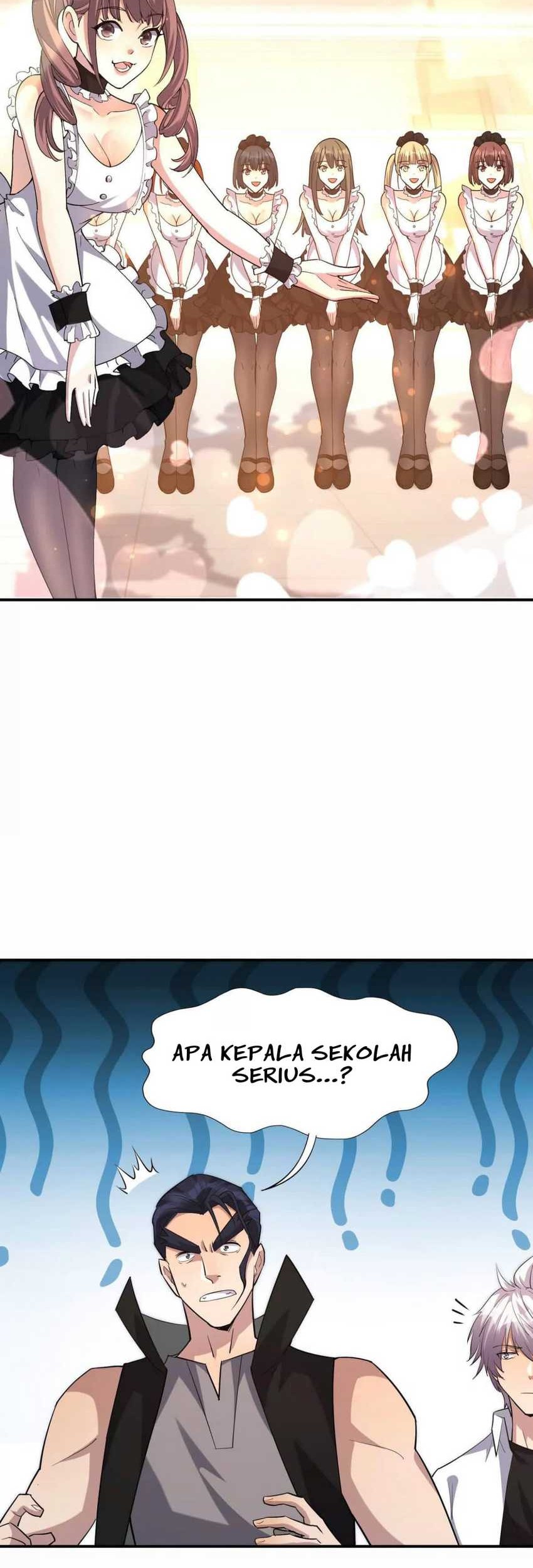 Rise Of The Beast God Chapter 42 Gambar 22