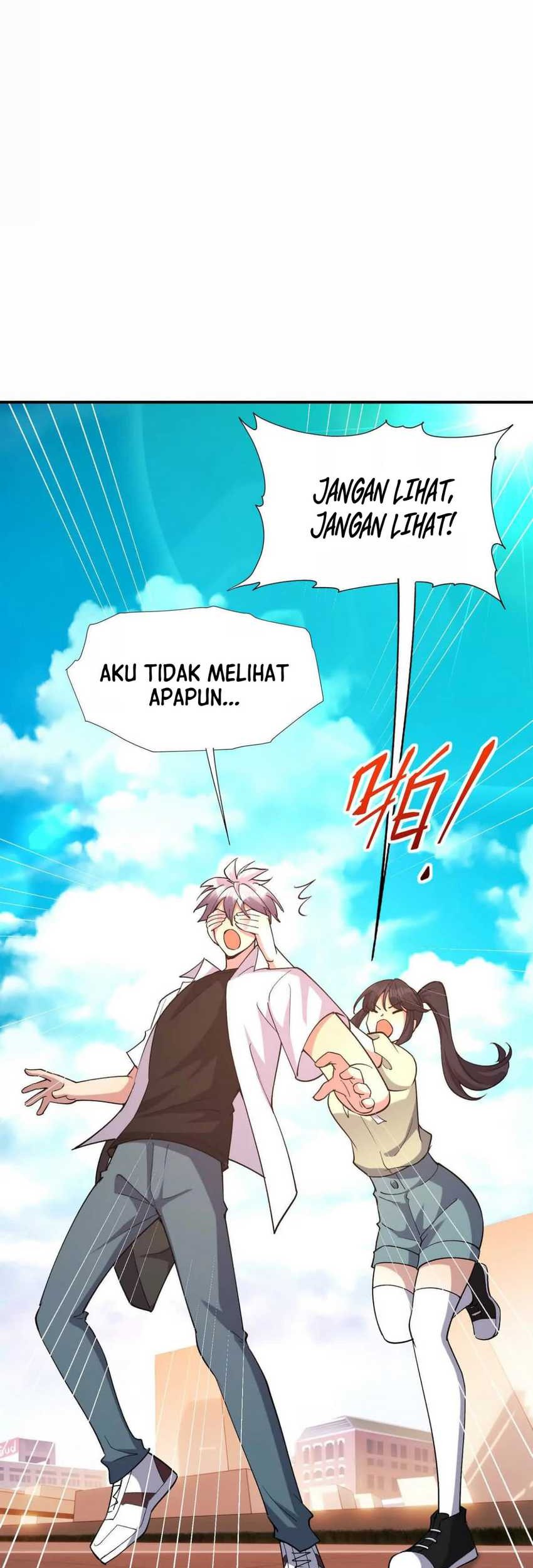 Rise Of The Beast God Chapter 42 Gambar 23