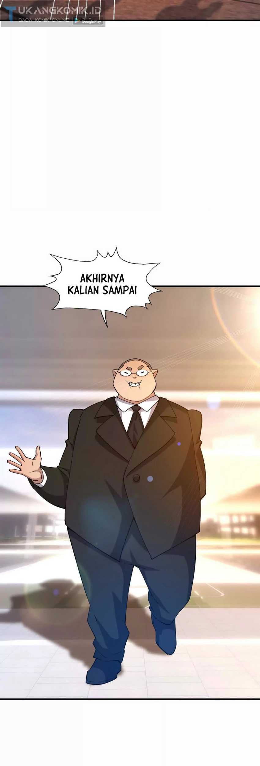 Rise Of The Beast God Chapter 42 Gambar 25