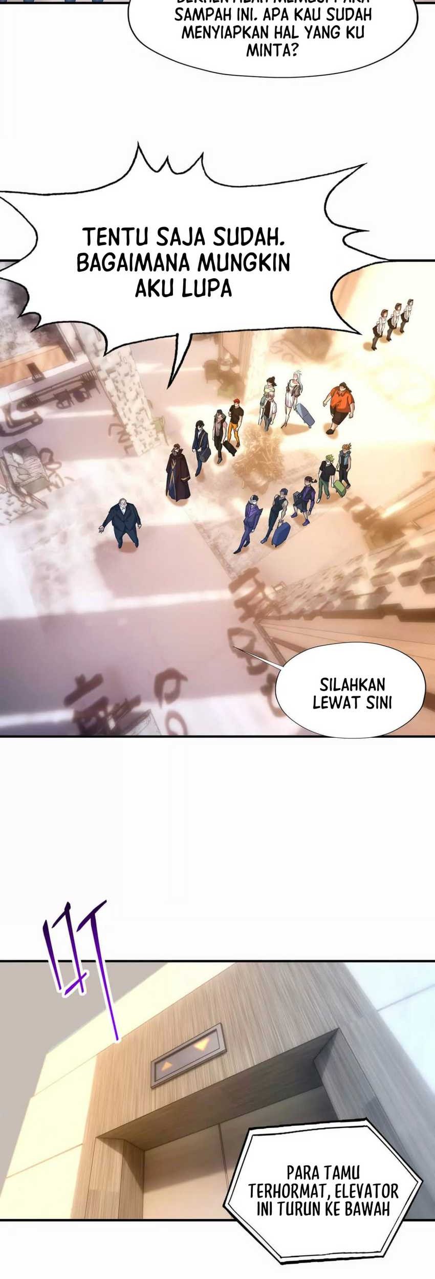 Rise Of The Beast God Chapter 42 Gambar 27