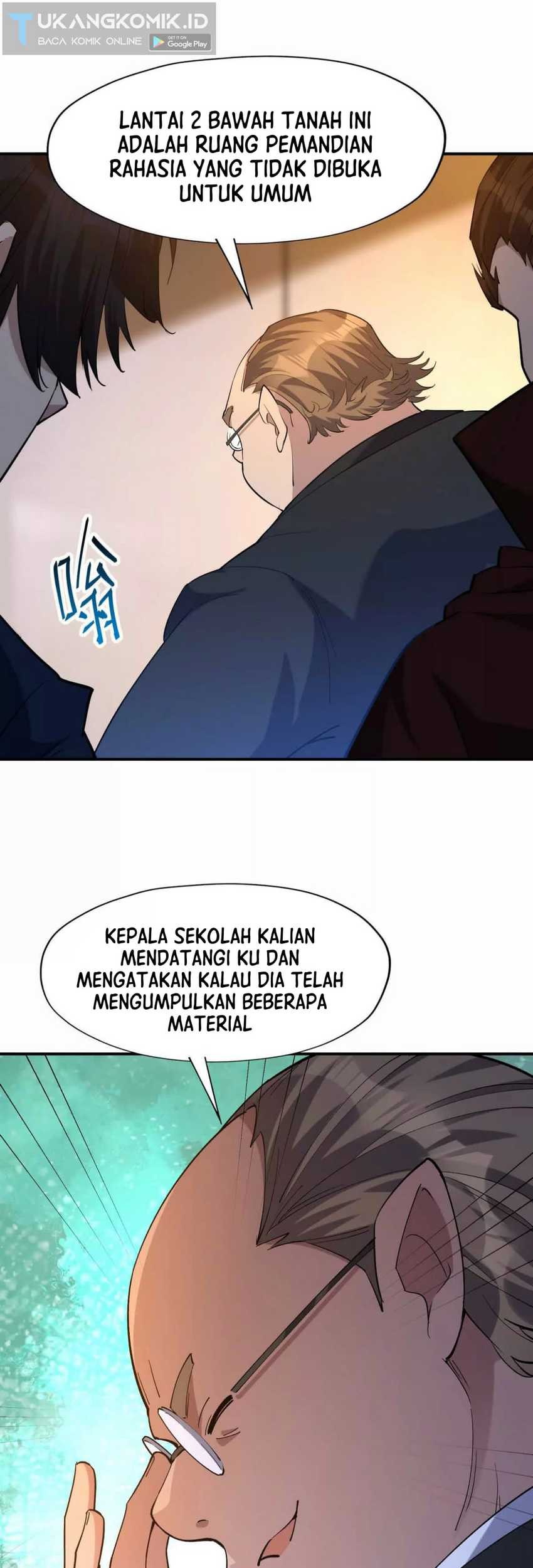 Rise Of The Beast God Chapter 42 Gambar 29
