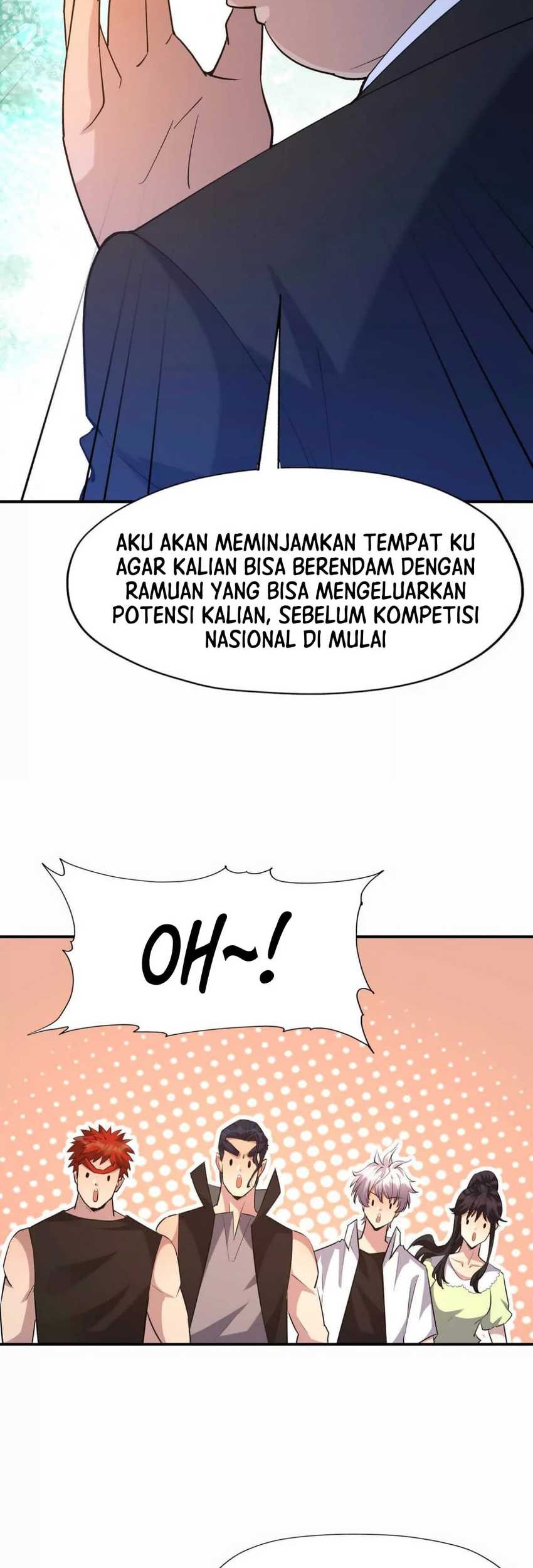 Rise Of The Beast God Chapter 42 Gambar 30