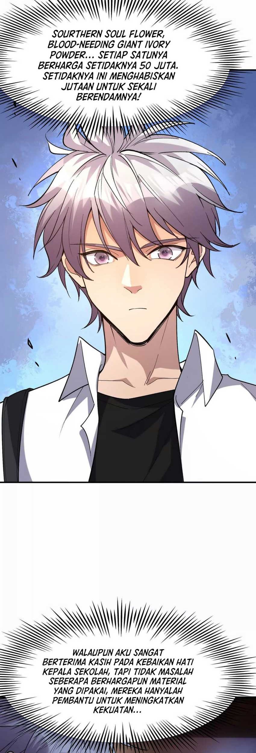 Rise Of The Beast God Chapter 42 Gambar 34