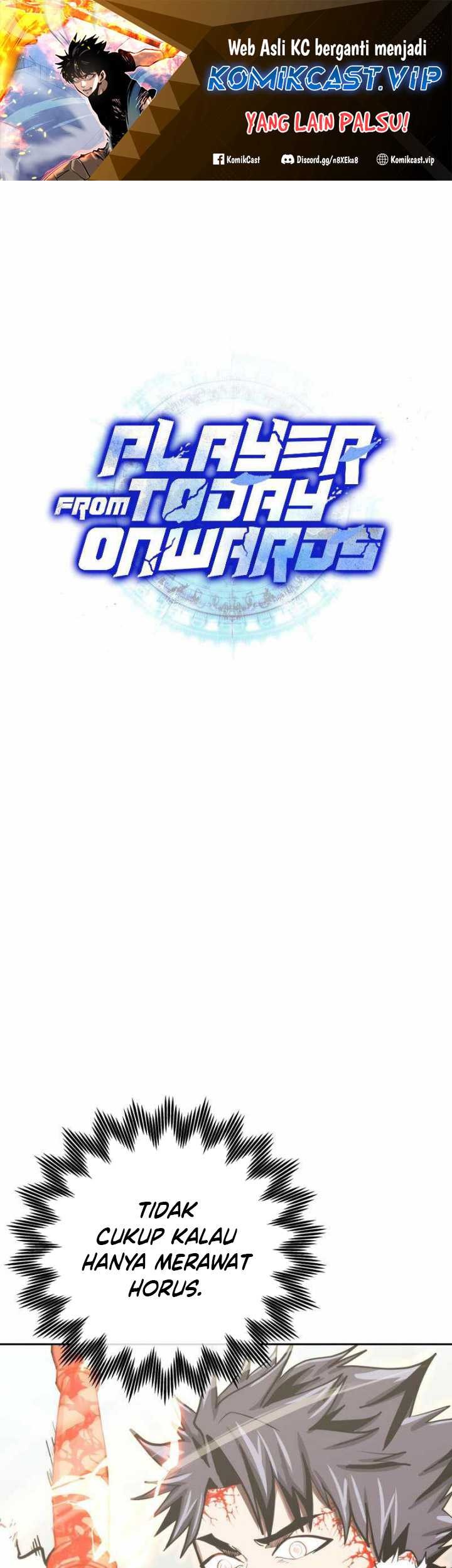 Baca Manhwa Player from Today Onwards Chapter 89 Gambar 2