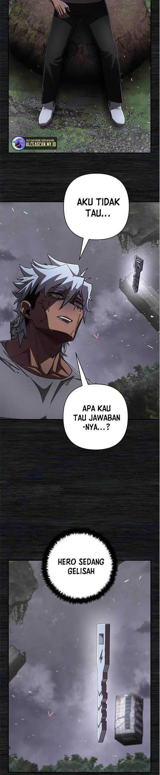 Hero Has Returned Chapter 109 Gambar 29