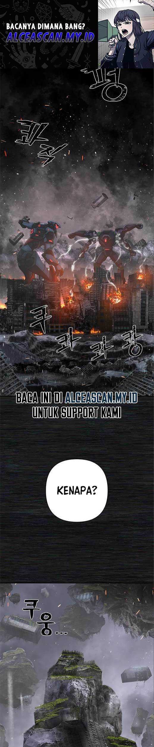 Baca Manhwa Hero Has Returned Chapter 109 Gambar 2