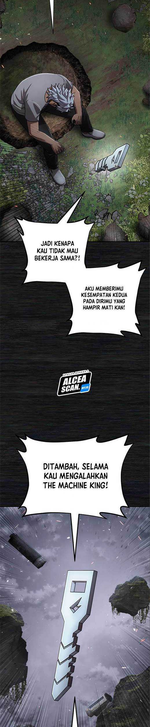 Hero Has Returned Chapter 109 Gambar 6