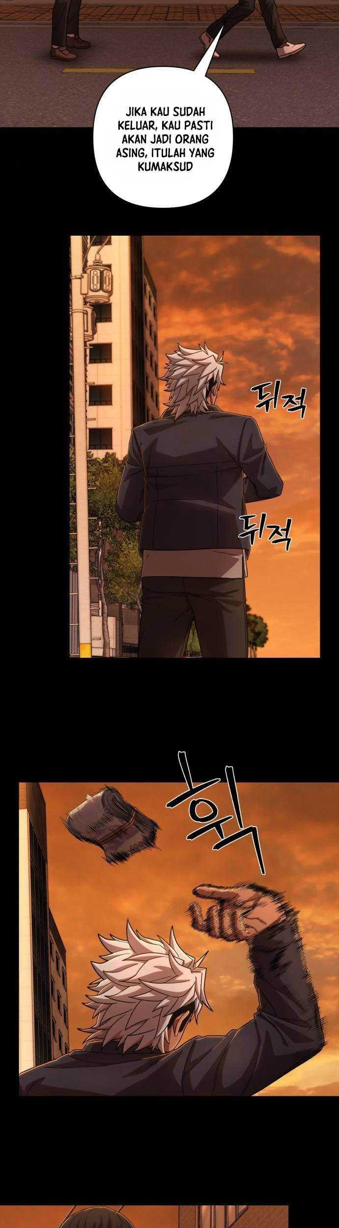 Hero Has Returned Chapter 107 Gambar 32