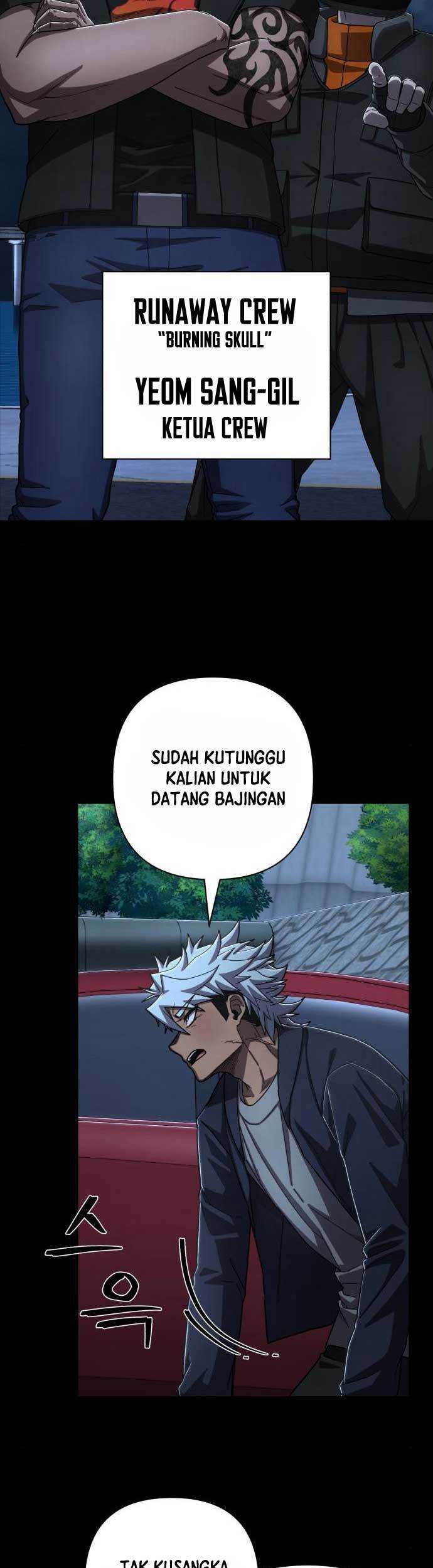Hero Has Returned Chapter 107 Gambar 47