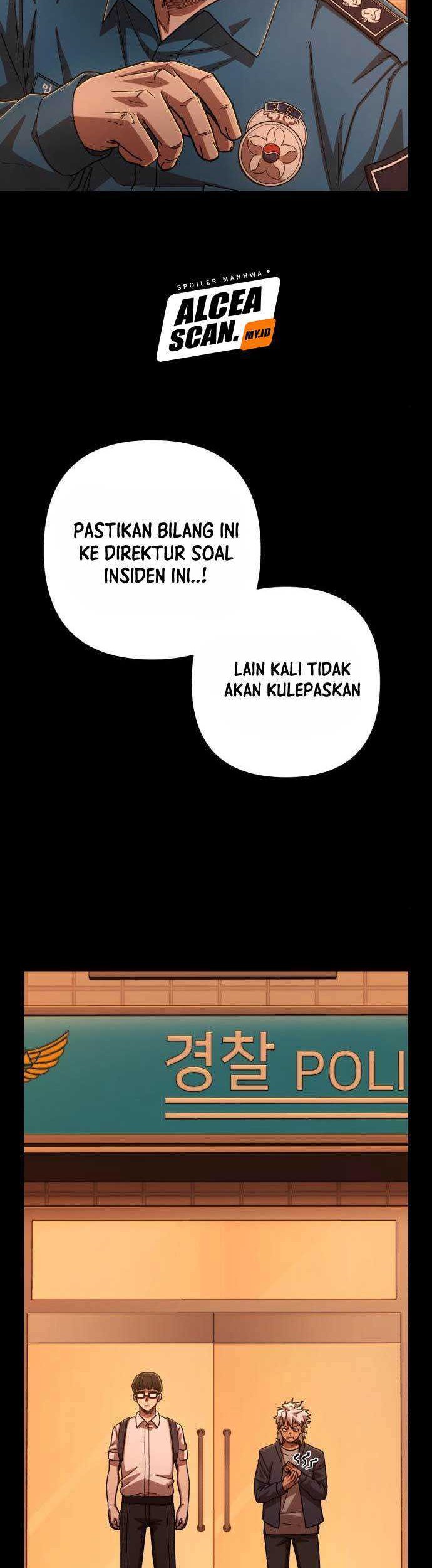 Hero Has Returned Chapter 107 Gambar 15