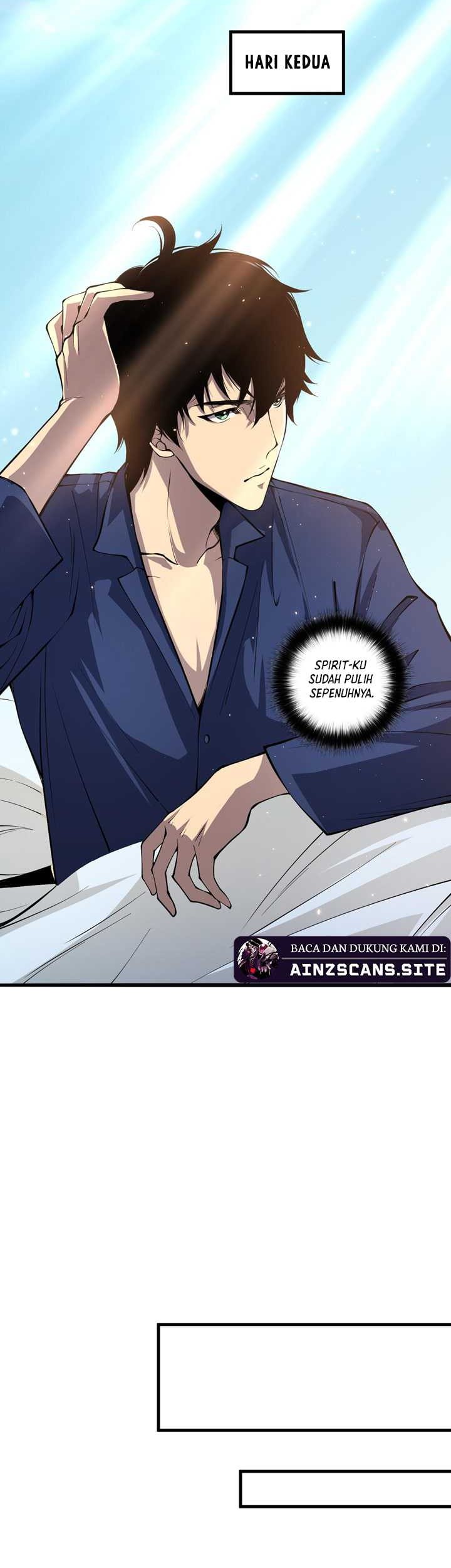 Disastrous Necromancer Chapter 29 Gambar 11