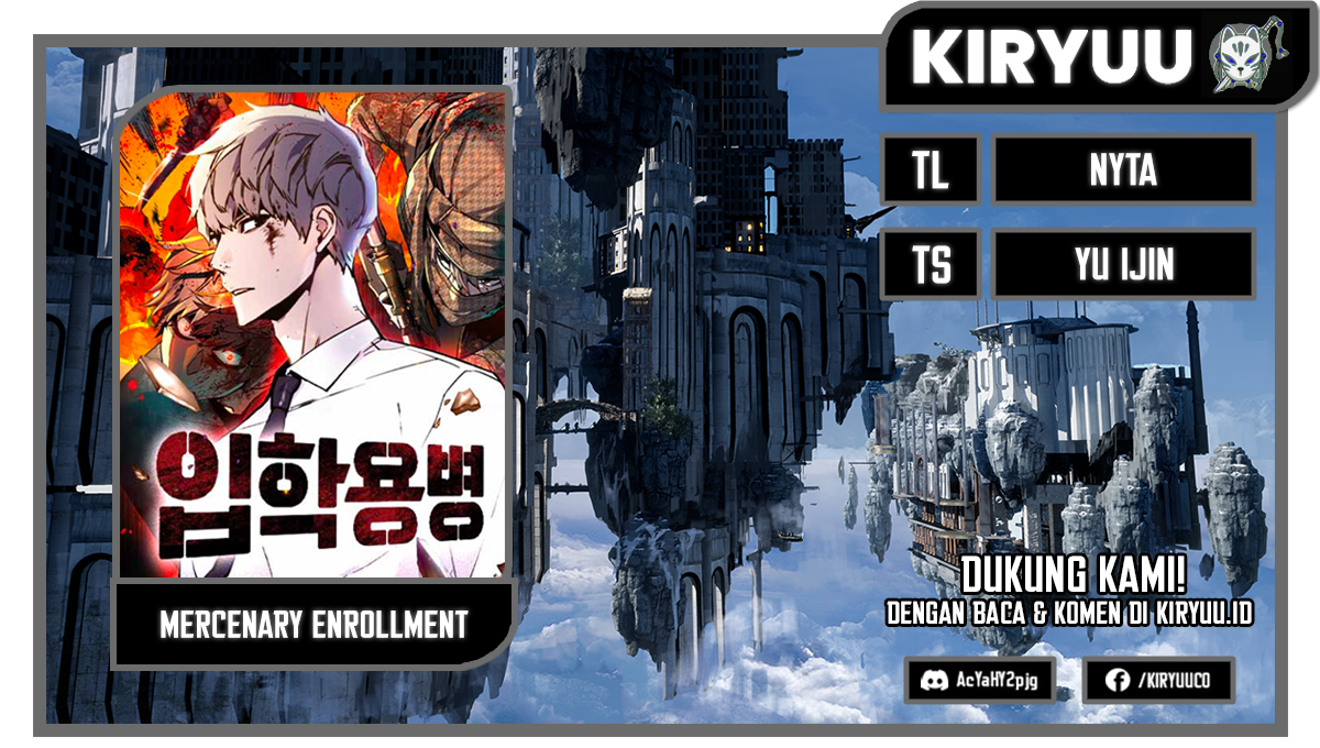 Baca Komik Mercenary Enrollment Chapter 159 Gambar 1