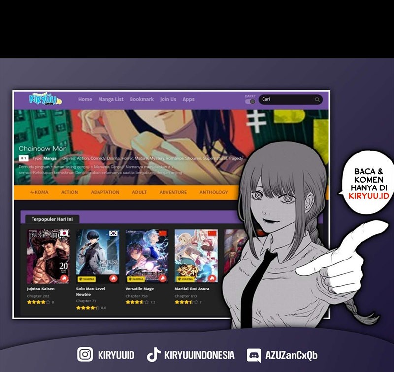 Mercenary Enrollment Chapter 159 Gambar 66