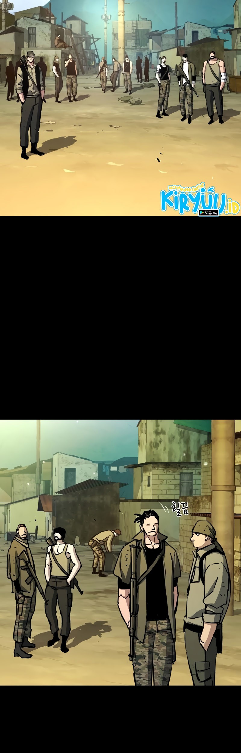 Mercenary Enrollment Chapter 159 Gambar 4