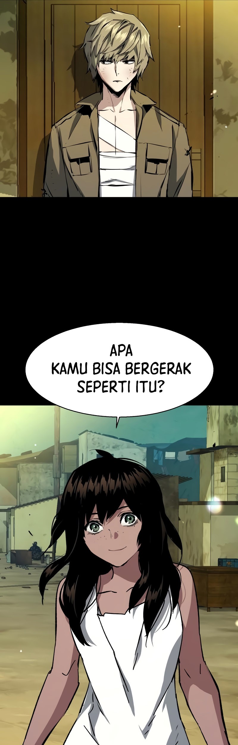 Mercenary Enrollment Chapter 159 Gambar 8