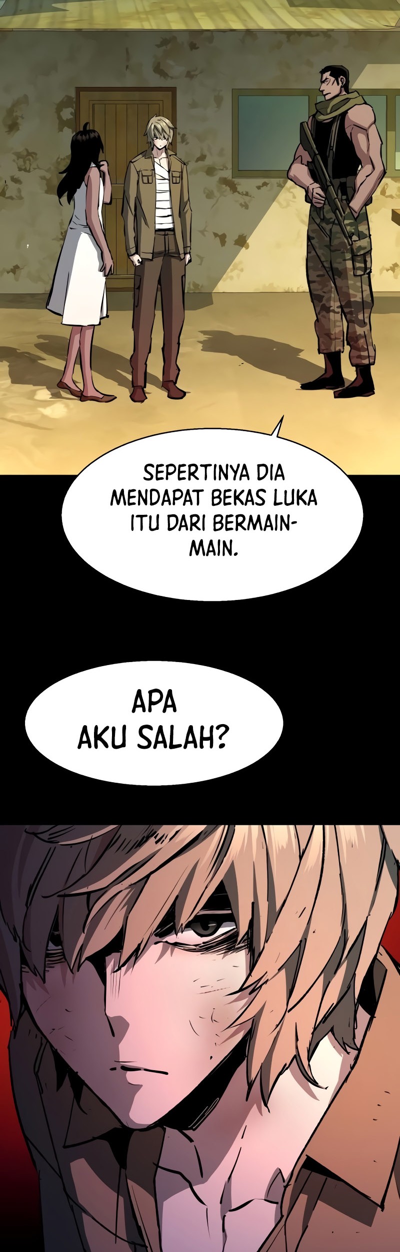 Mercenary Enrollment Chapter 159 Gambar 15