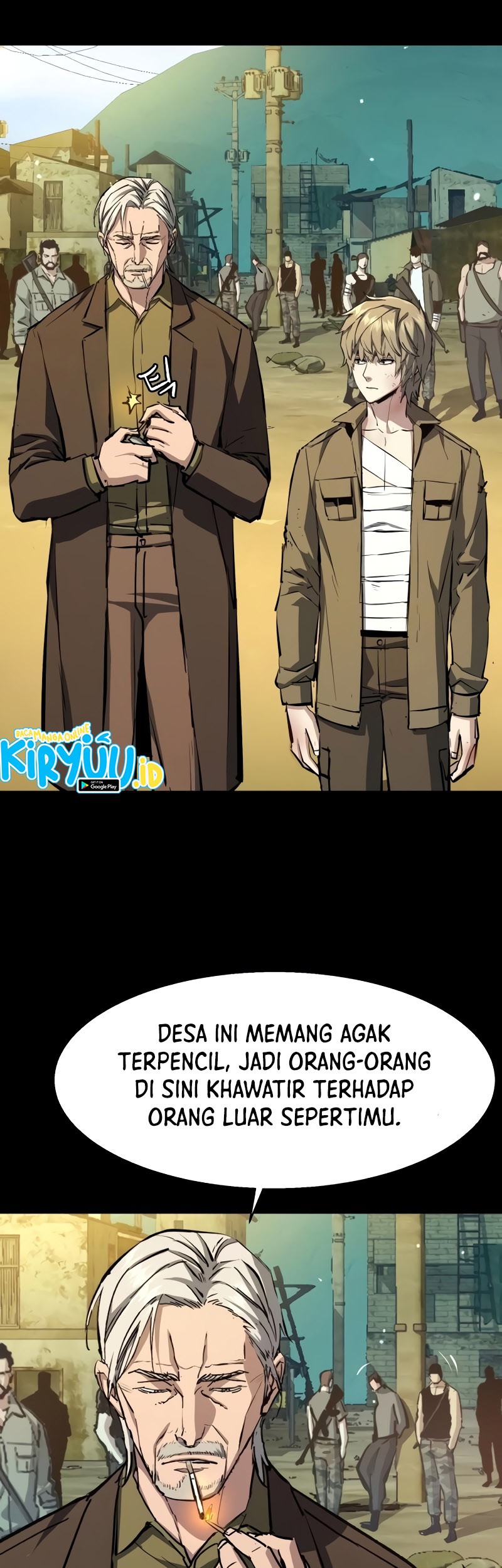 Mercenary Enrollment Chapter 159 Gambar 20