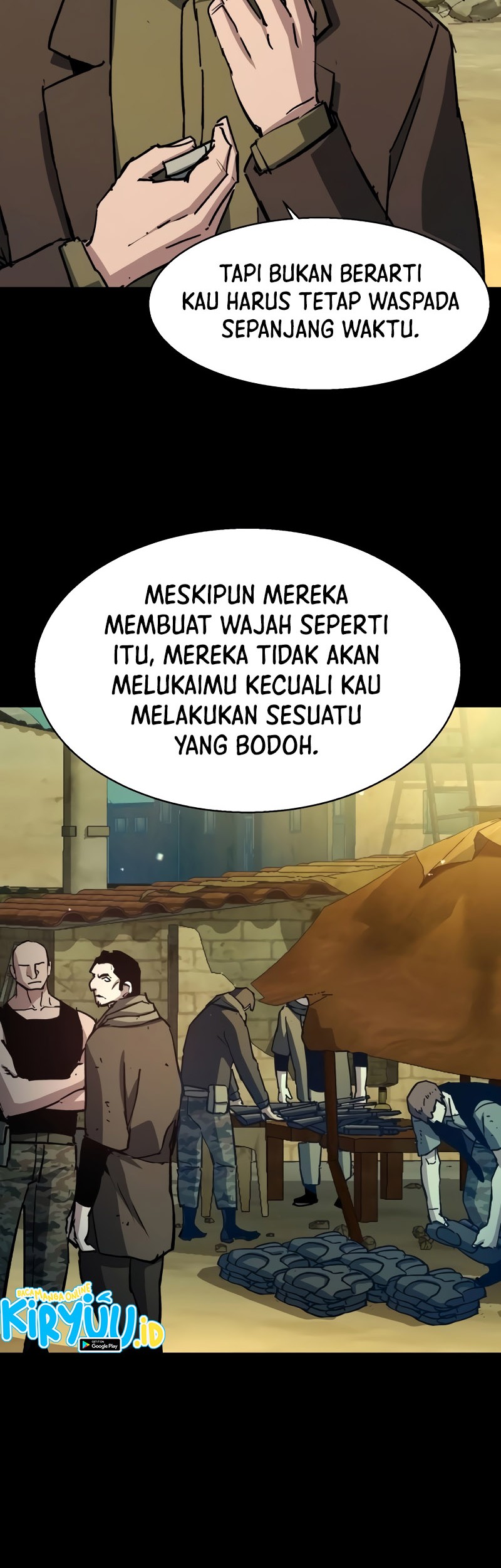 Mercenary Enrollment Chapter 159 Gambar 21