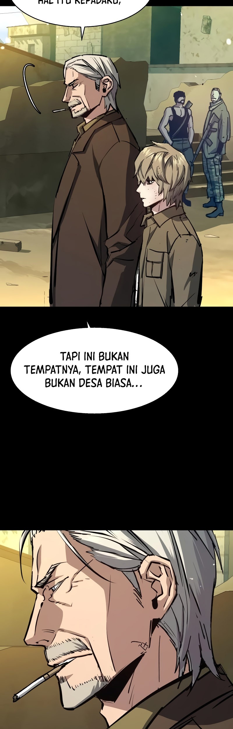 Mercenary Enrollment Chapter 159 Gambar 24