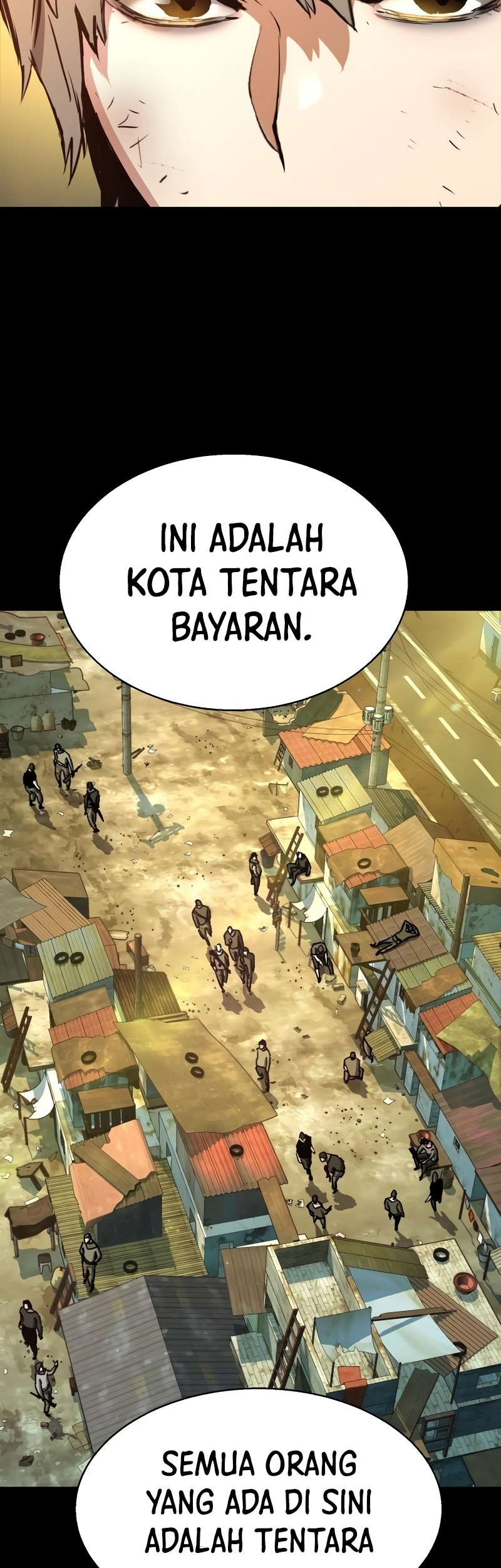 Mercenary Enrollment Chapter 159 Gambar 27