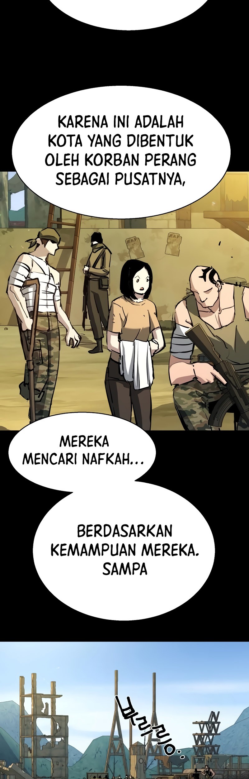 Mercenary Enrollment Chapter 159 Gambar 28