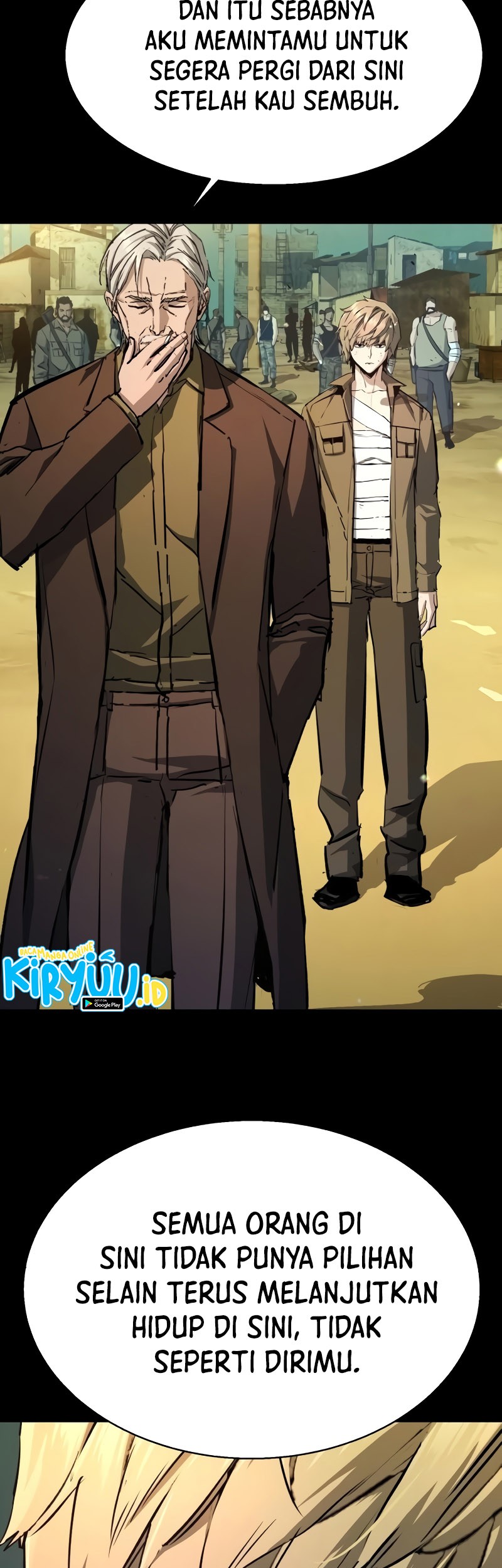 Mercenary Enrollment Chapter 159 Gambar 30