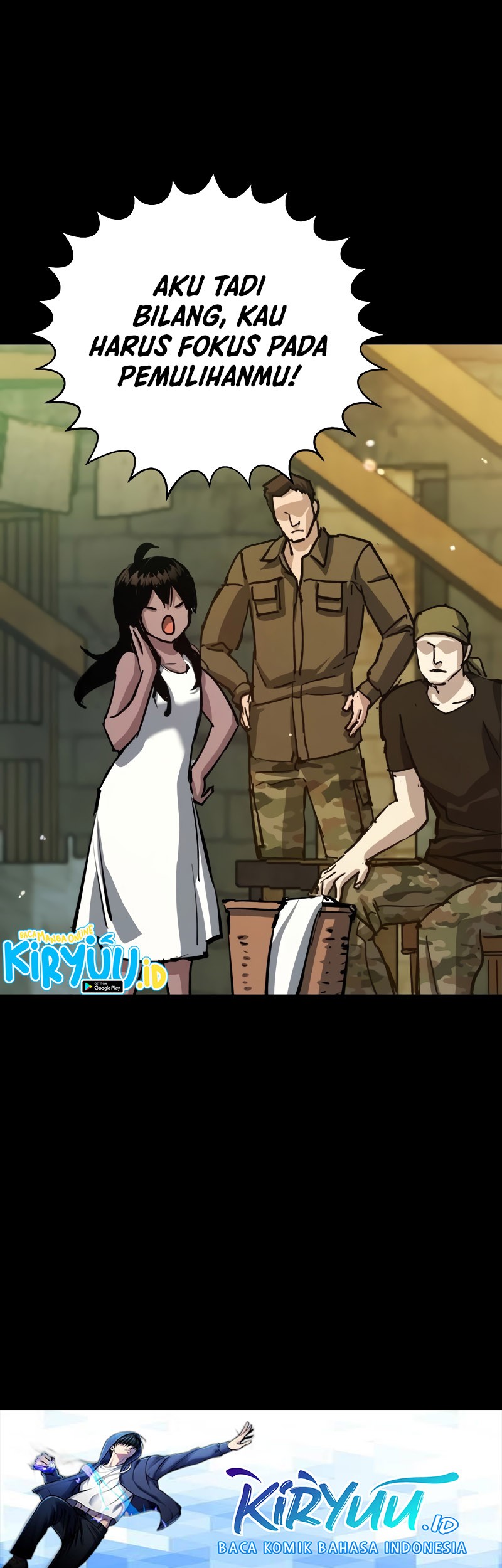 Mercenary Enrollment Chapter 159 Gambar 34