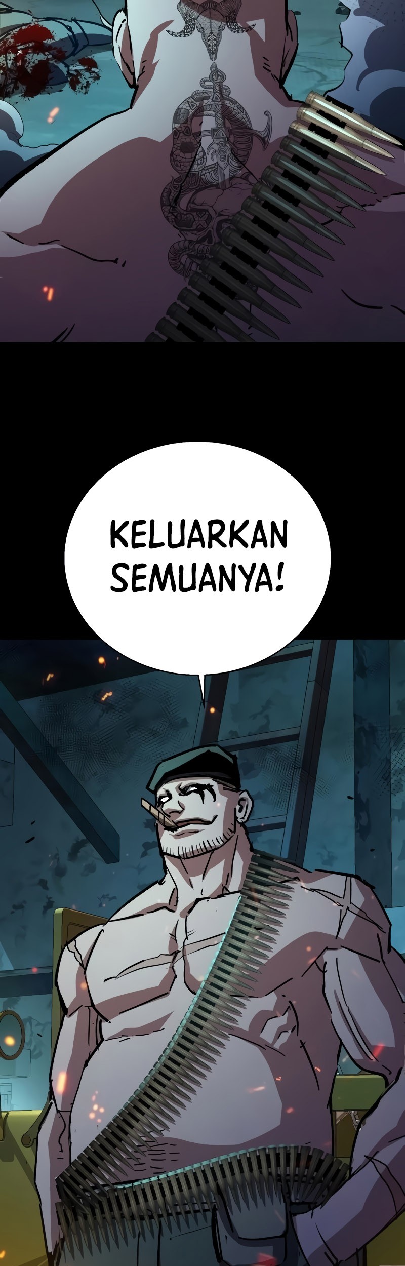 Mercenary Enrollment Chapter 159 Gambar 42