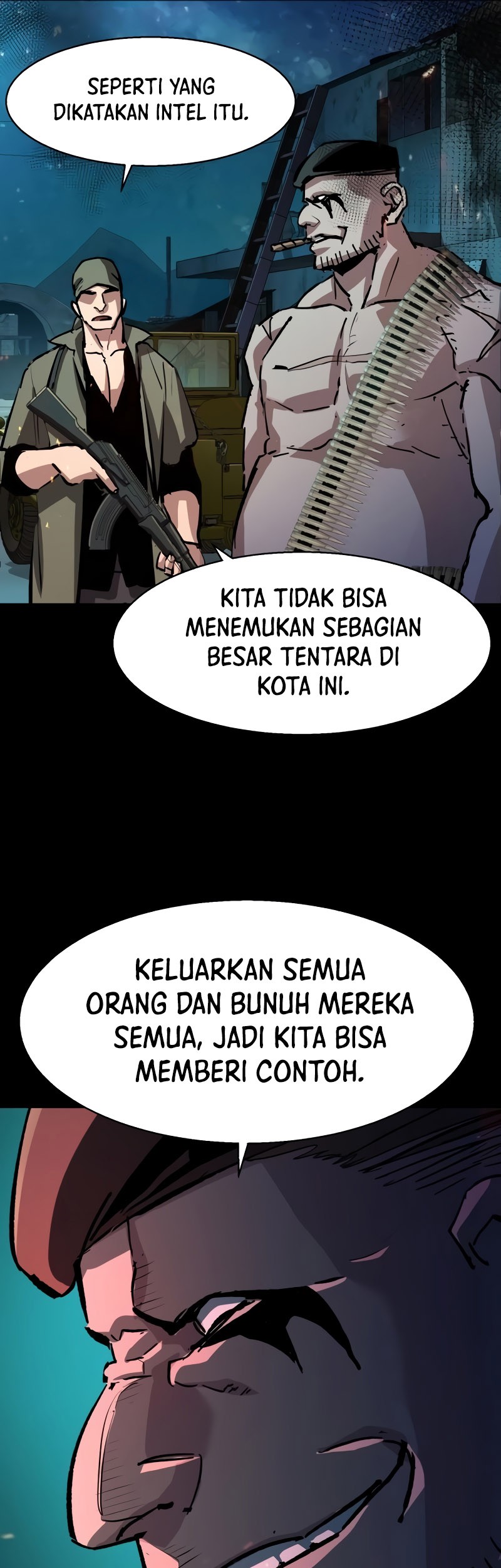 Mercenary Enrollment Chapter 159 Gambar 44